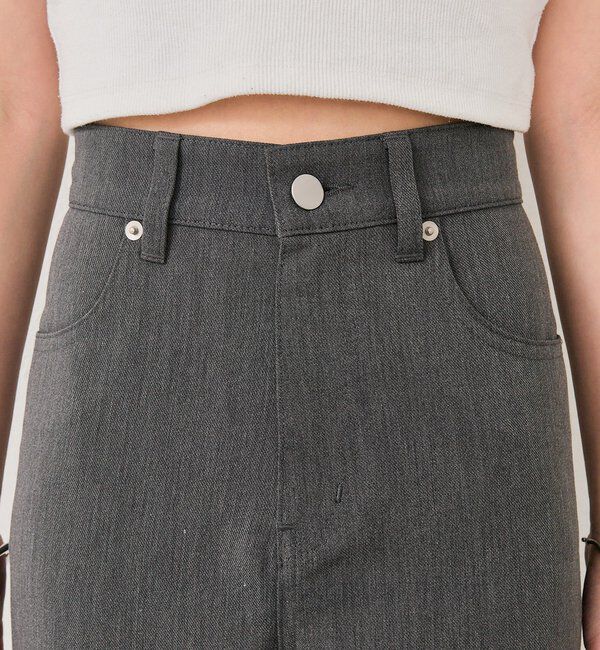  「TRフレアパンツ」|チノ|