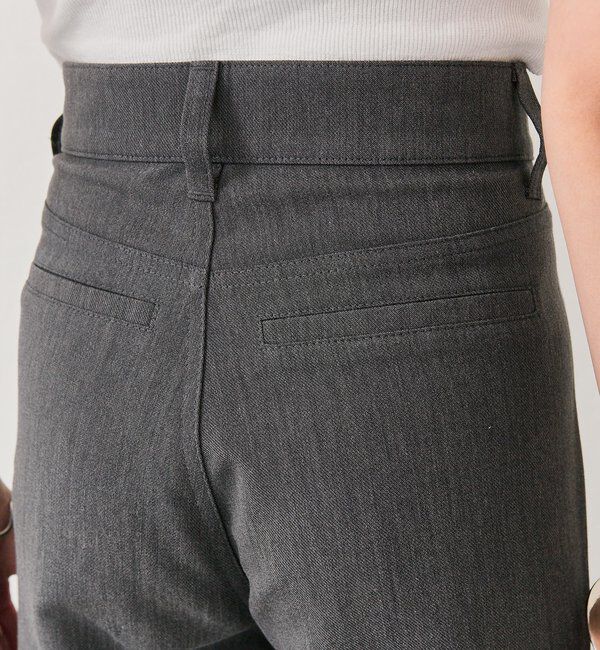  「TRフレアパンツ」|チノ|