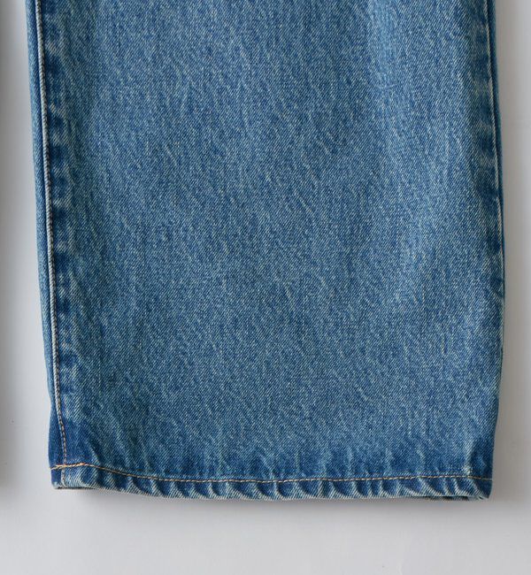  「BOLD DISTRESSED DENIM」|デニム|