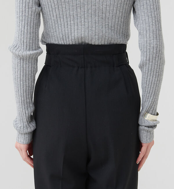 collex「【WEB限定】手洗い可　T/R起毛ストレッチパンツ」|その他|