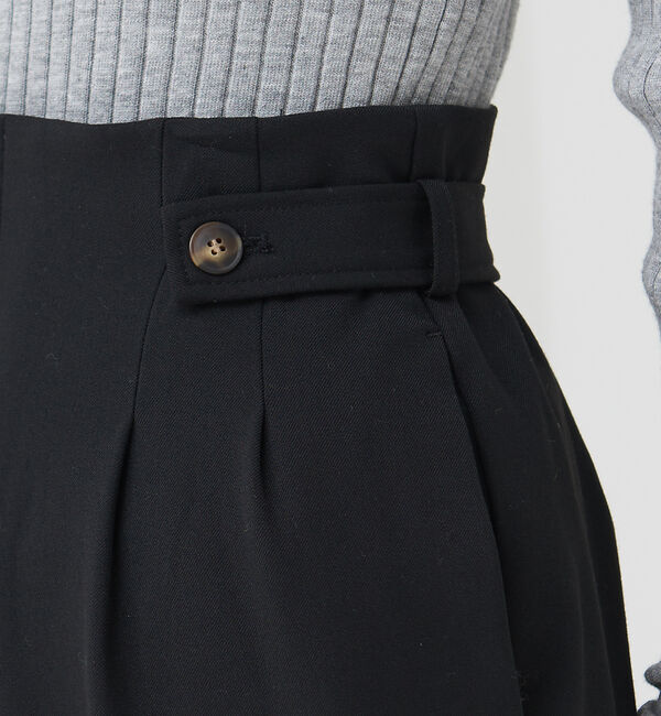 collex「【WEB限定】手洗い可　T/R起毛ストレッチパンツ」|その他|