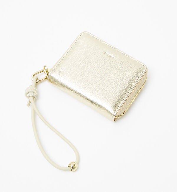 collex「【WEB限定】【BEAURE/ヴュレ】ストライプ付きウォレット」|財布|