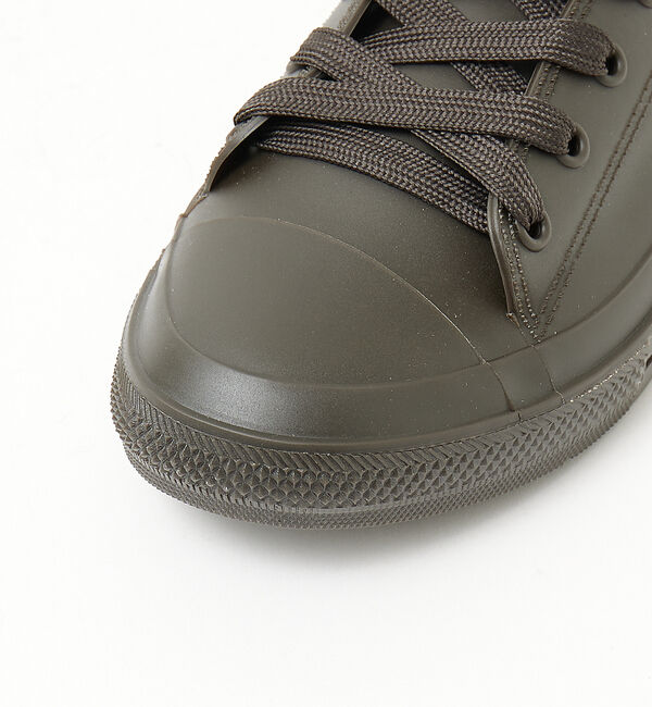 ABAHOUSE「【WEB限定】ALWEATHER オールウェザースニーカーローカット」|レインシューズ|