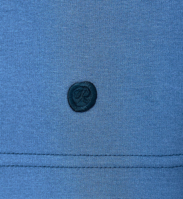 ABAHOUSE「Eco Vero ストレッチポンチ ロンT / クルーネック」|Tシャツ・カットソー|