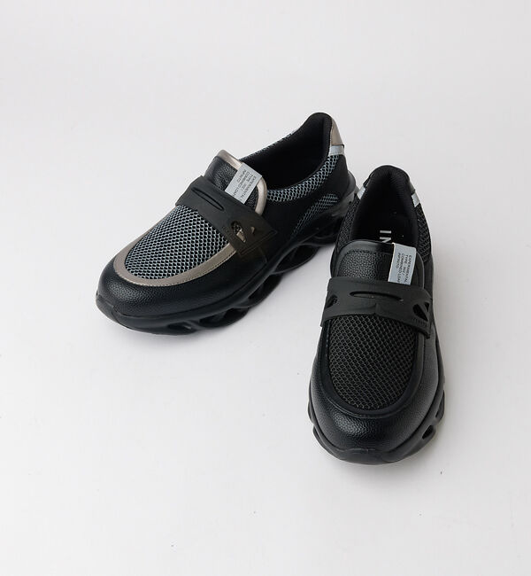 alfredoBANNISTER「【INFINITO / TYPE:002 】ローファースニーカー【予約】」|スニーカー|