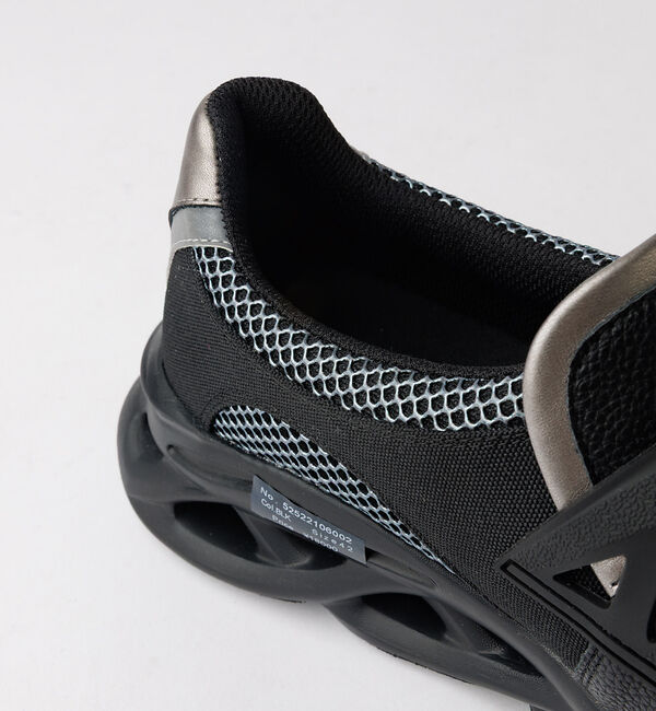 alfredoBANNISTER「【INFINITO / TYPE:002 】ローファースニーカー【予約】」|スニーカー|