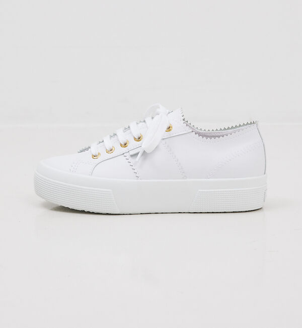 qualite「【PELLICO&times;SUPERGA】コラボスニーカー」|スニーカー|