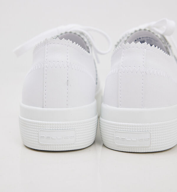 qualite「【PELLICO&times;SUPERGA】コラボスニーカー」|スニーカー|