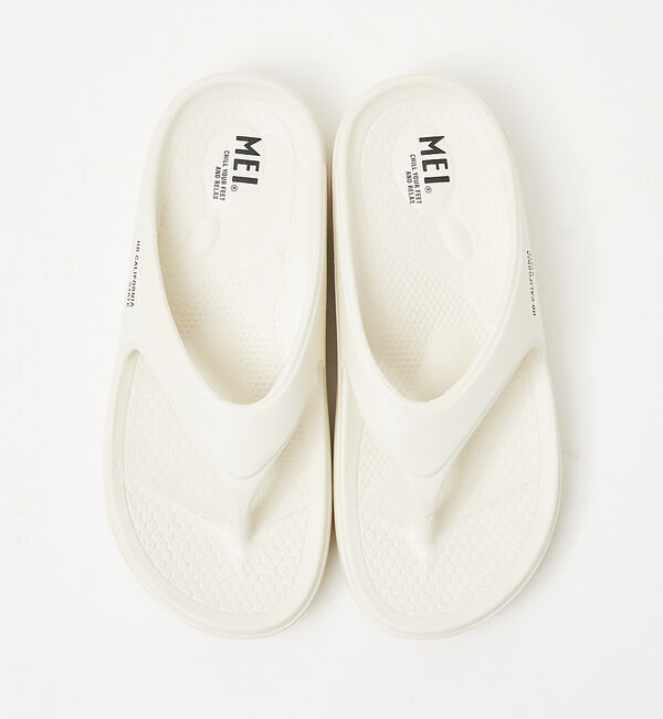 abahouse mavie「【MEI】トングサンダル」|サンダル|