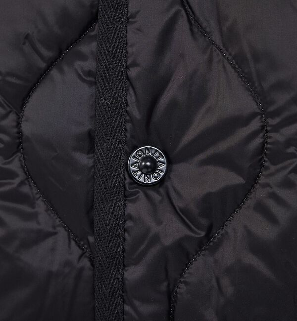 NOMINE「【TAION】キルティングクルーネック ダウンジャケット / ブルゾン」|ダウン|