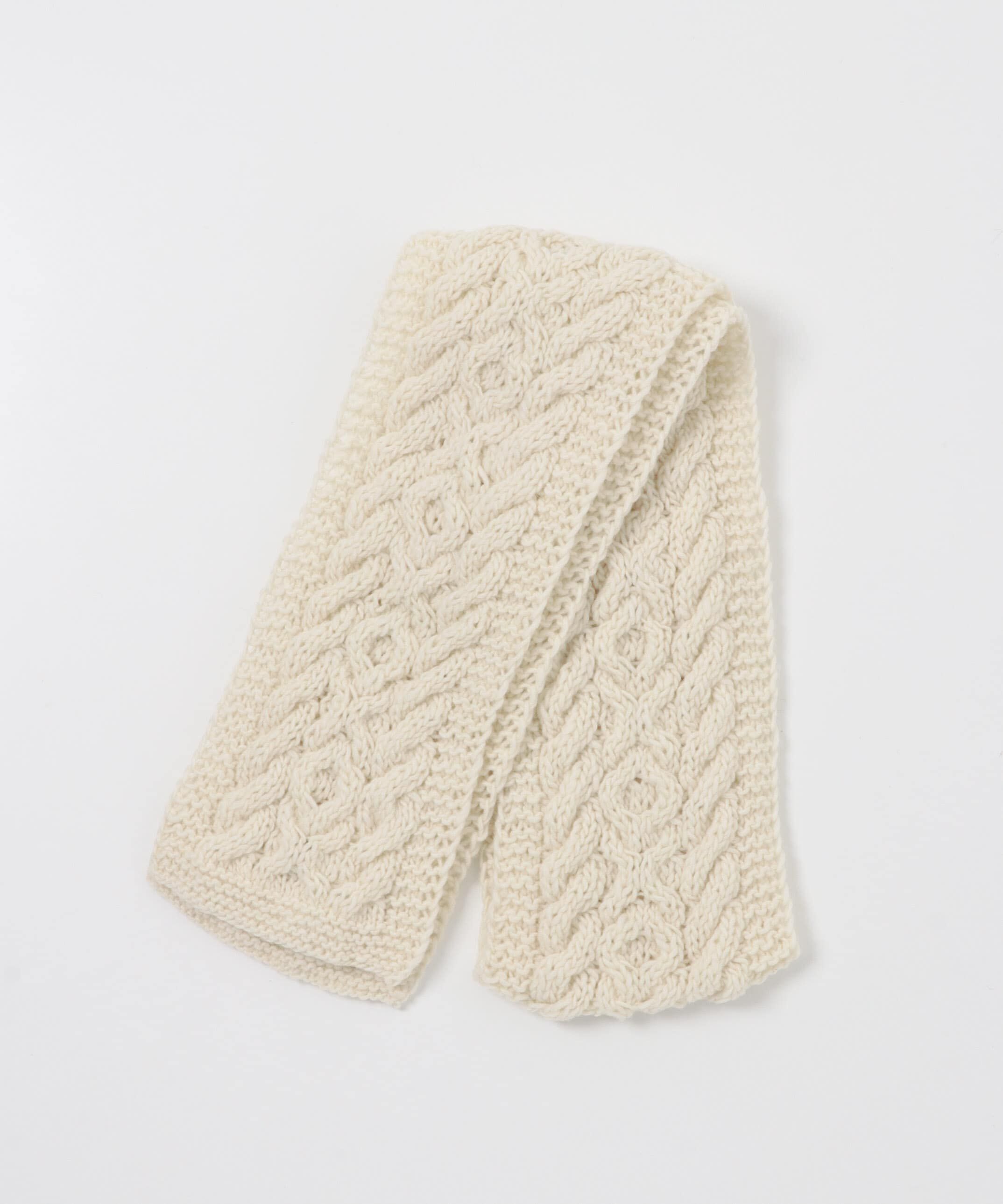 ペルーアランマフラー（かぐれ）｜ルミネのファッション通販アイルミネ