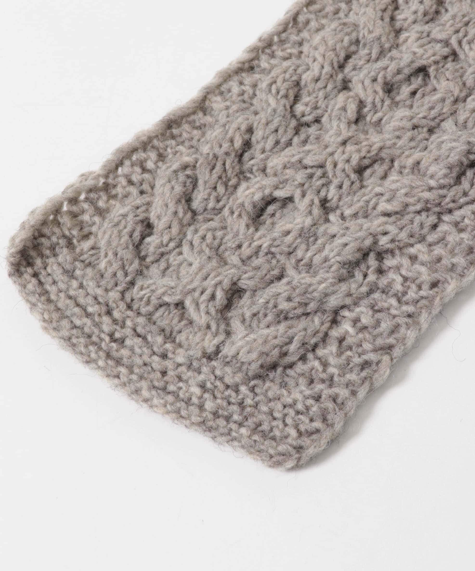 ペルーアランマフラー（かぐれ）｜ルミネのファッション通販アイルミネ