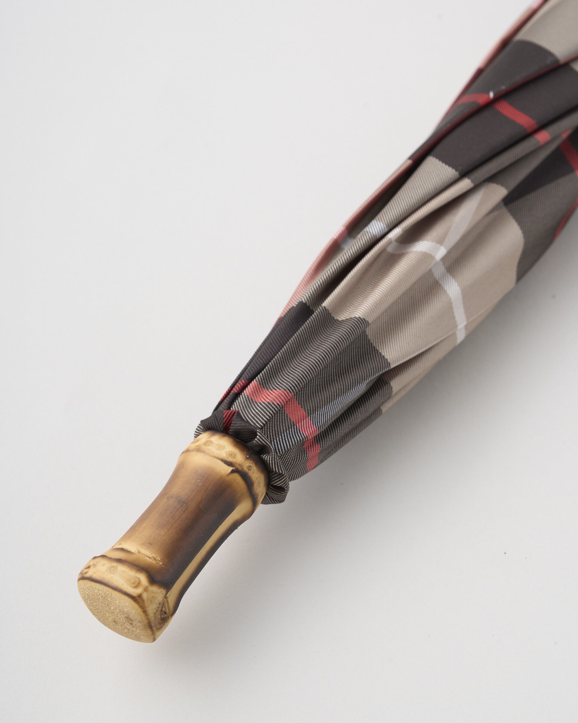 Traditional Weatherwear「【軽量】UMBRELLA BAMBOO LITE」|傘|