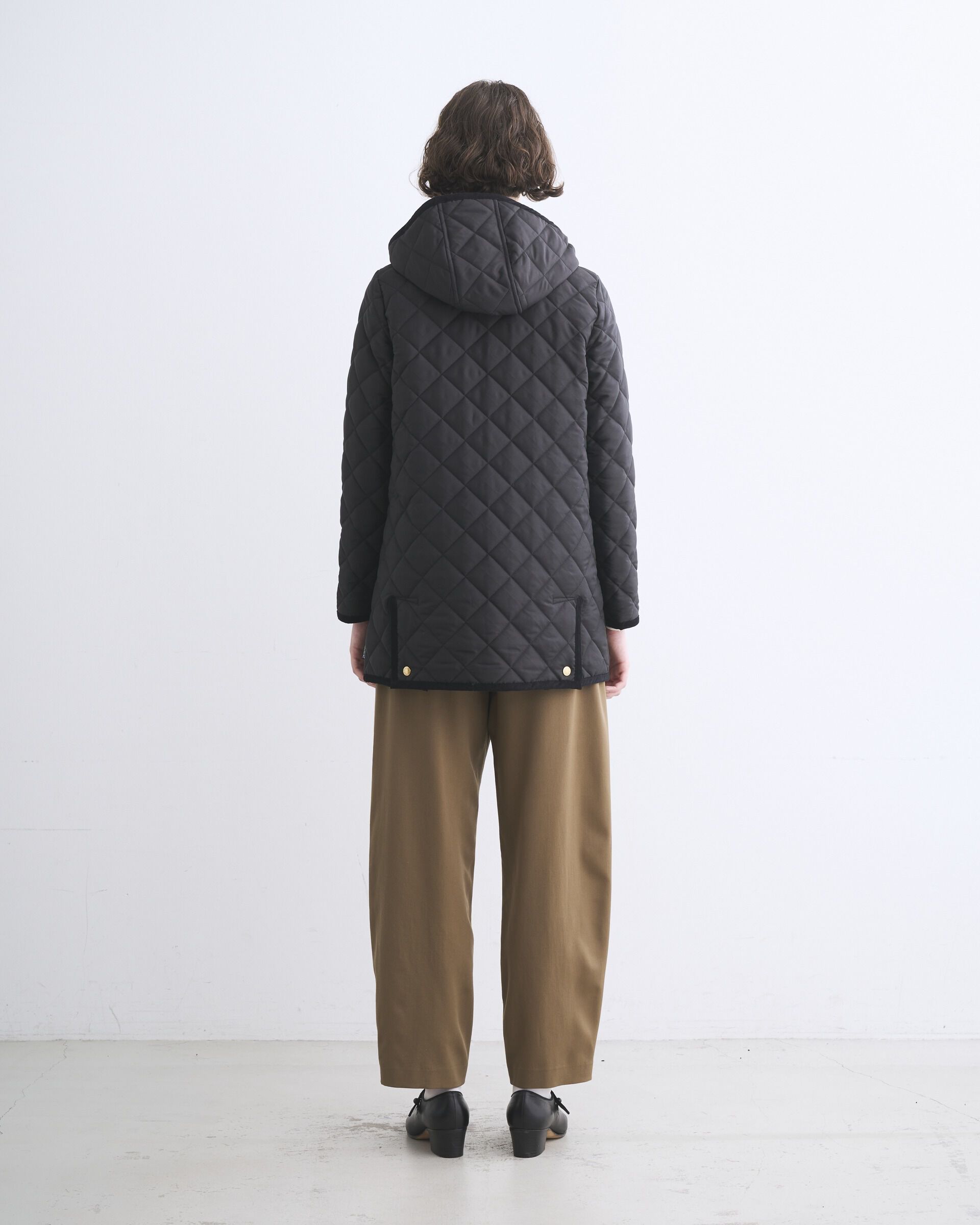 ARKLEY MIDDLE HOOD（Traditional Weatherwear）｜ルミネの