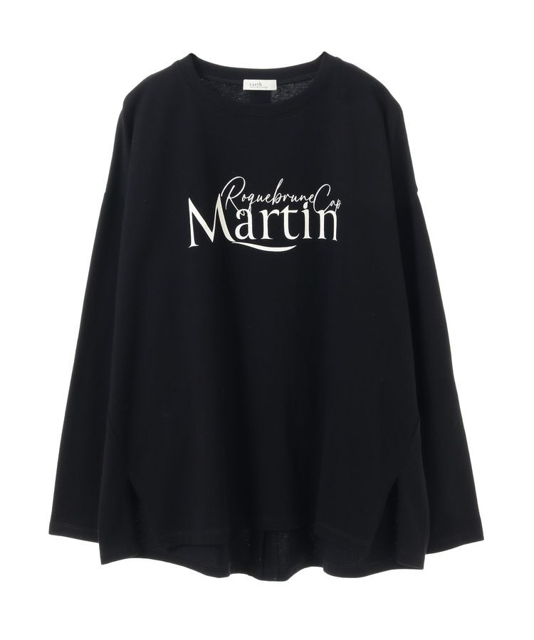 earth music&ecology「グラフィックロンT」|Tシャツ・カットソー|