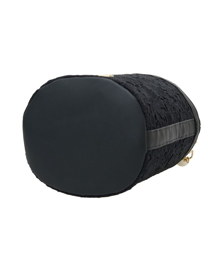 Maison de FLEUR「EC限定フラワーレース2Wayバケツ型バッグ」|ショルダー・メッセンジャー|