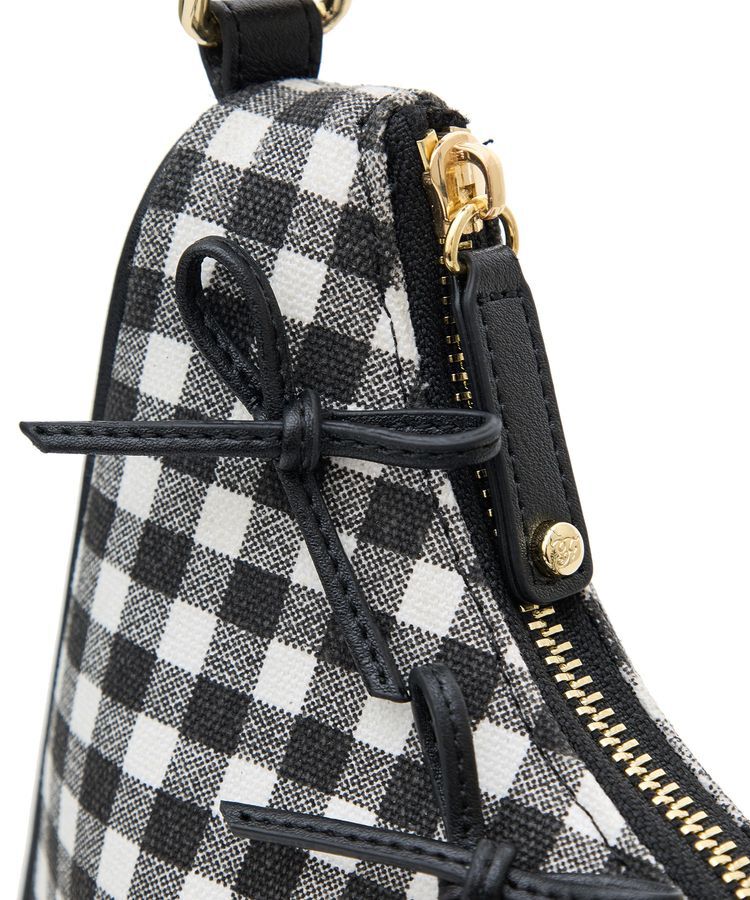 Maison de FLEUR「ナローリボンショルダーバッグ」|ショルダー・メッセンジャー|