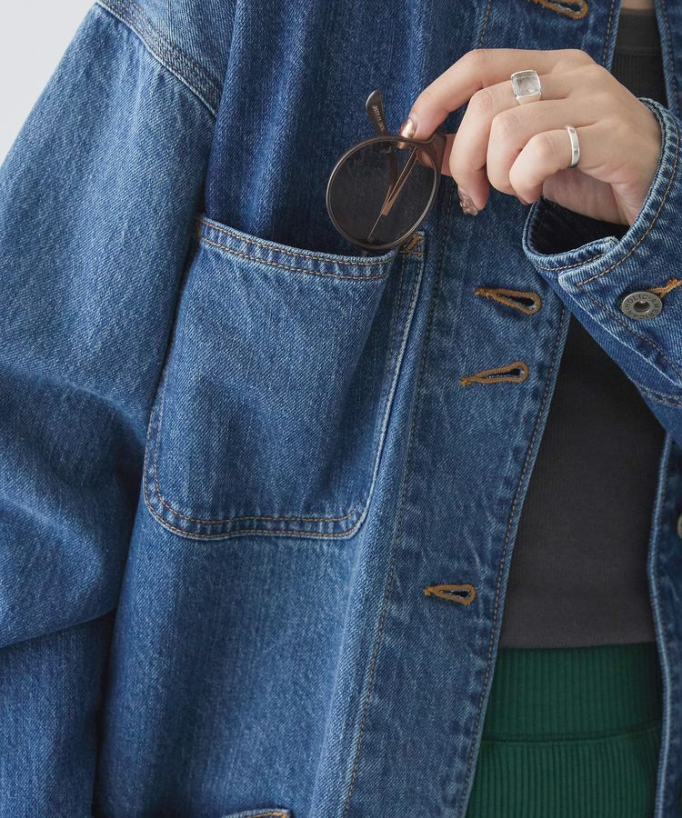 AMERICAN HOLIC「【WEB限定】デニムカバーオール」|その他|