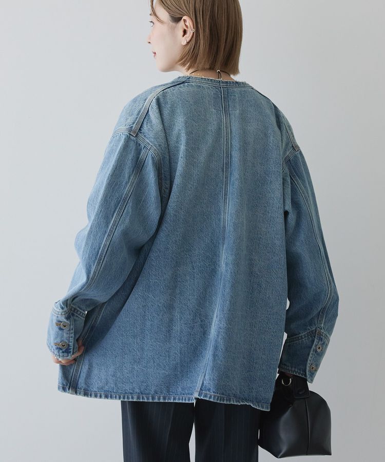 AMERICAN HOLIC「【WEB限定】デニムカバーオール」|その他|