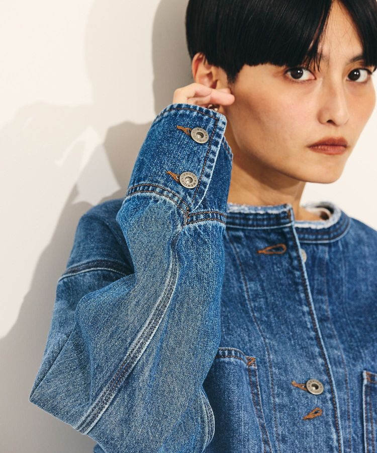 AMERICAN HOLIC「【WEB限定】デニムカバーオール」|その他|