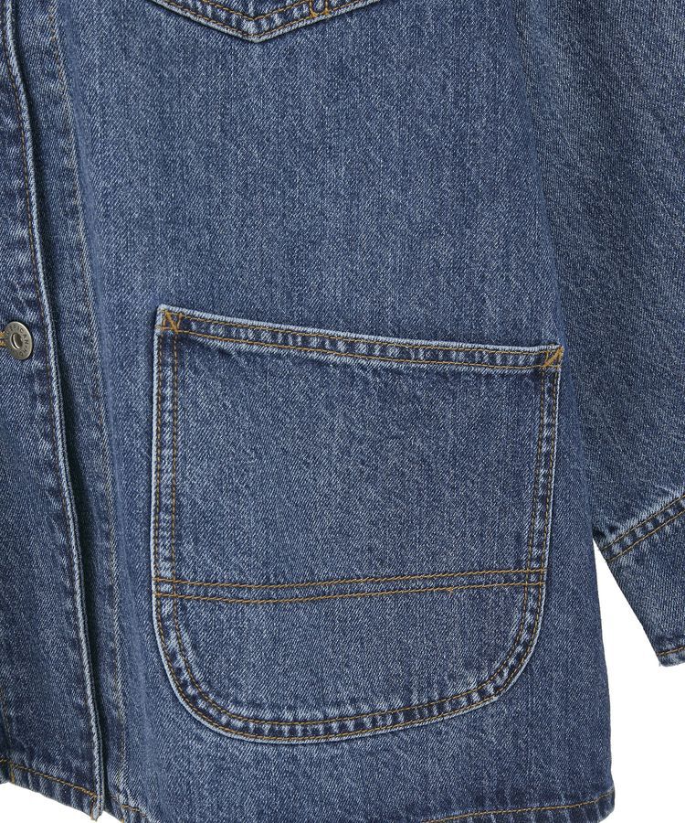 AMERICAN HOLIC「【WEB限定】デニムカバーオール」|その他|