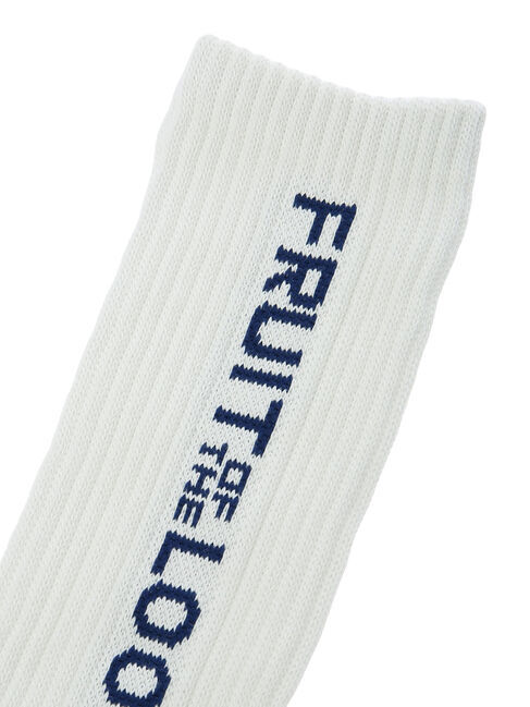  「■FRUIT OF THE LOOM タテロゴ3Pソックス」|その他|
