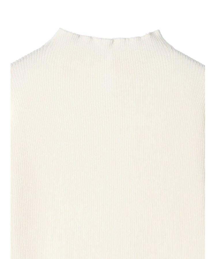 AnriettMusee「リブニットドッキングワンピース」|ワンピース|