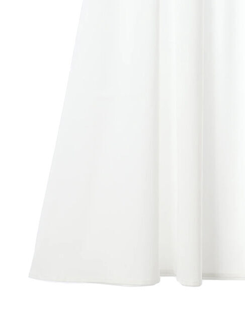 AnriettMusee「リブニットドッキングワンピース」|ワンピース|