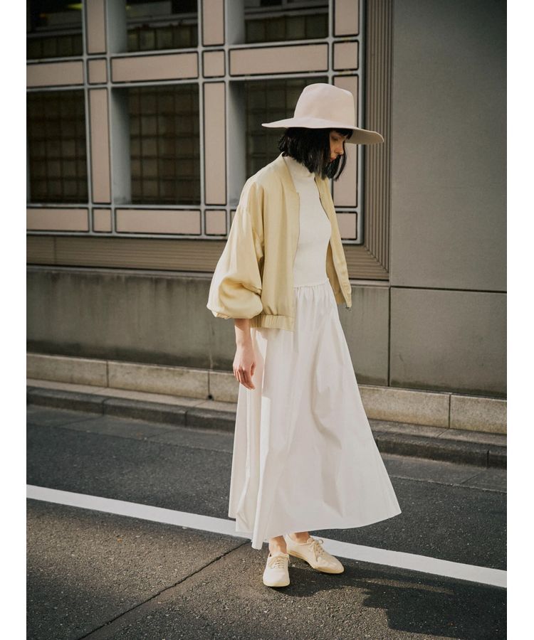 AnriettMusee「MA-1ブルゾン」|ブルゾン・スタジャン|