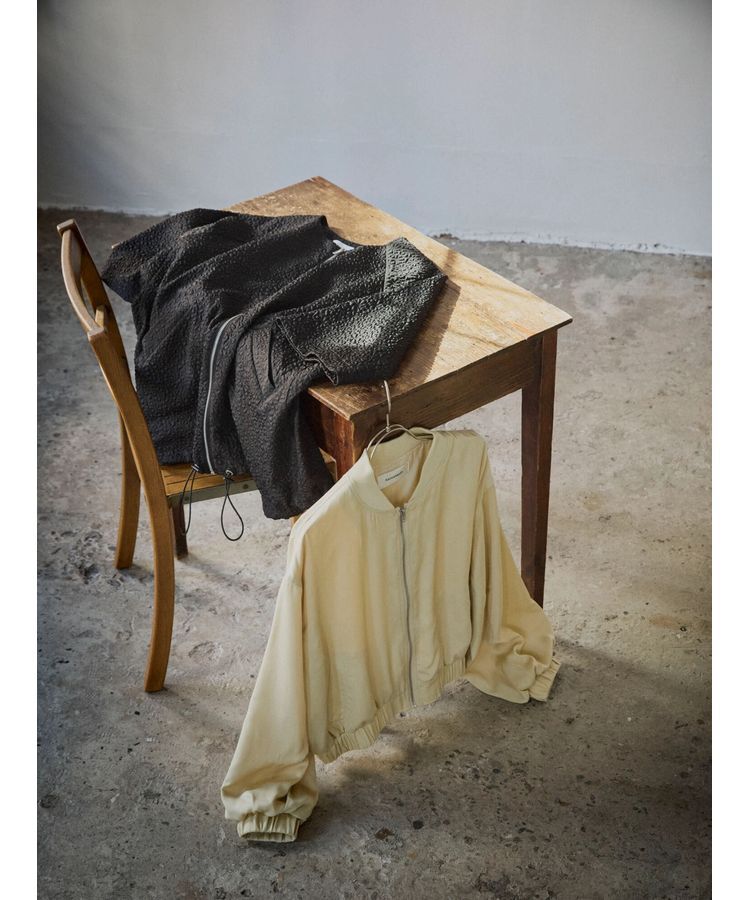 AnriettMusee「MA-1ブルゾン」|ブルゾン・スタジャン|