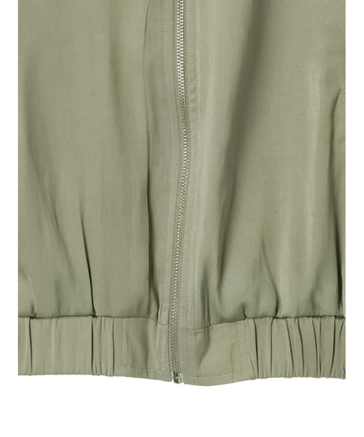 AnriettMusee「MA-1ブルゾン」|ブルゾン・スタジャン|