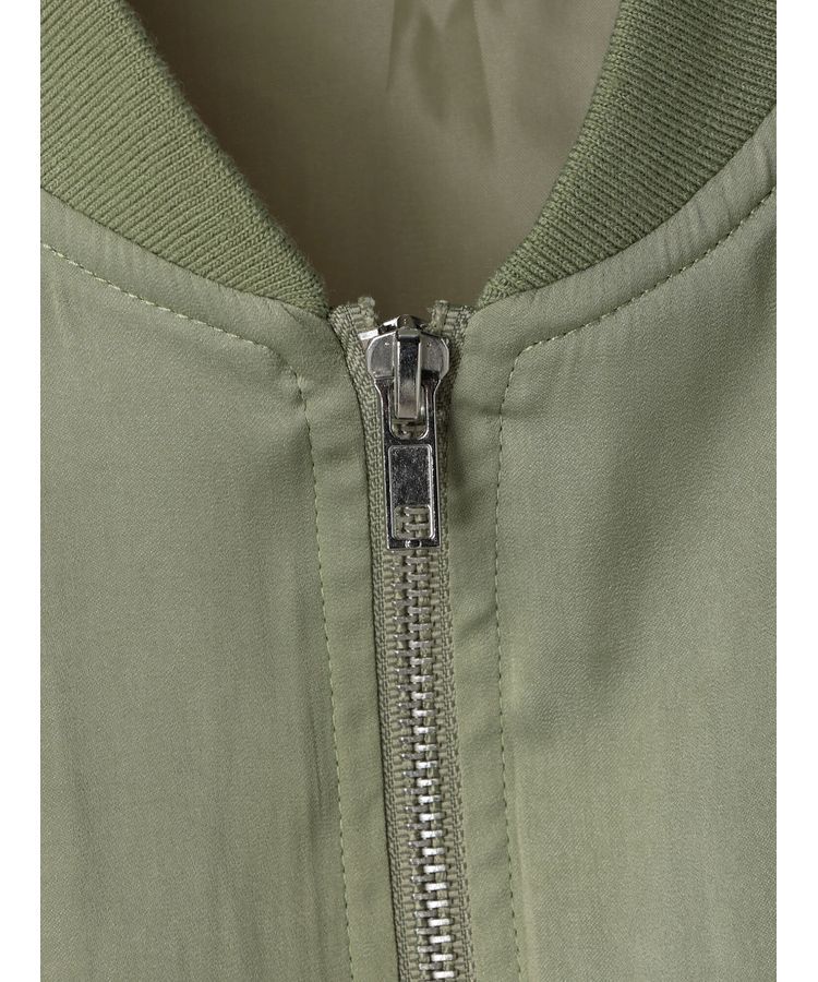 AnriettMusee「MA-1ブルゾン」|ブルゾン・スタジャン|