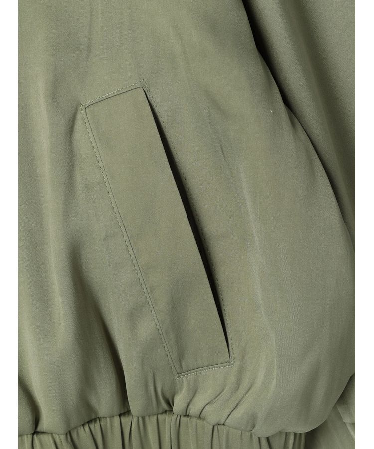 AnriettMusee「MA-1ブルゾン」|ブルゾン・スタジャン|