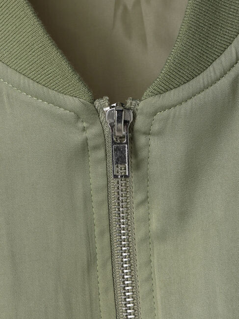 AnriettMusee「MA-1ブルゾン」|ブルゾン・スタジャン|