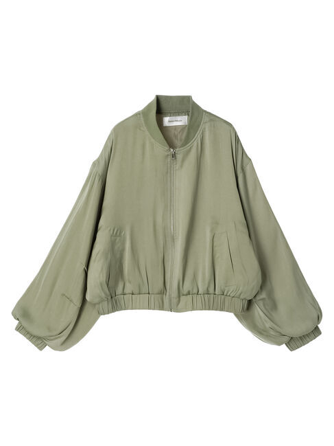 AnriettMusee「MA-1ブルゾン」|ブルゾン・スタジャン|