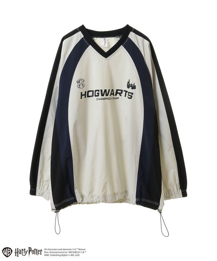 Green Parks「ハリー・ポッター/ロゴプルオーバー」|スウェット・ジャージ|