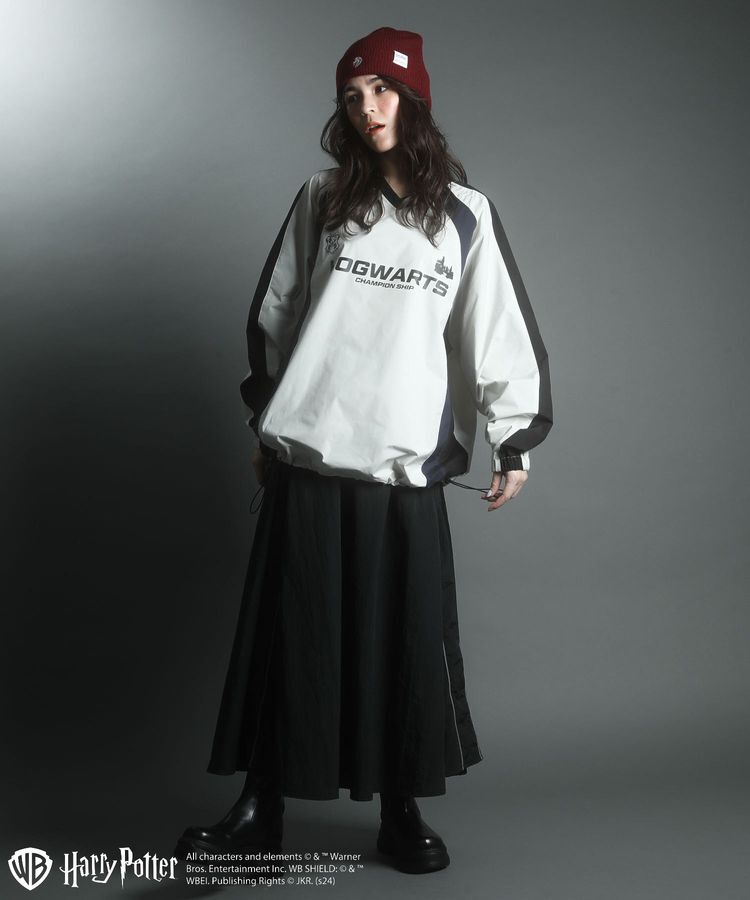 Green Parks「ハリー・ポッター/ロゴプルオーバー」|スウェット・ジャージ|