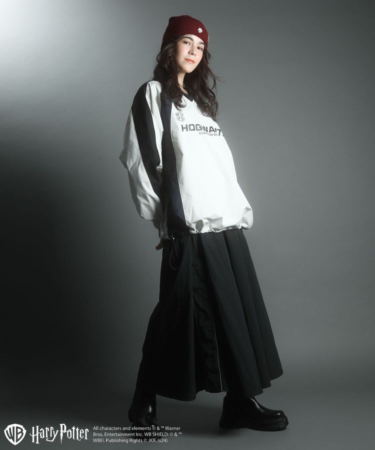 Green Parks「ハリー・ポッター/ロゴプルオーバー」|スウェット・ジャージ|