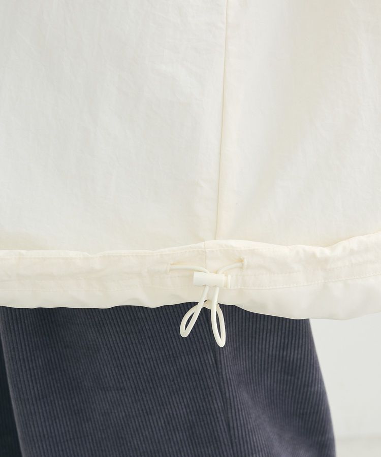 Green Parks「シームレス中綿ドロストコート」|その他|