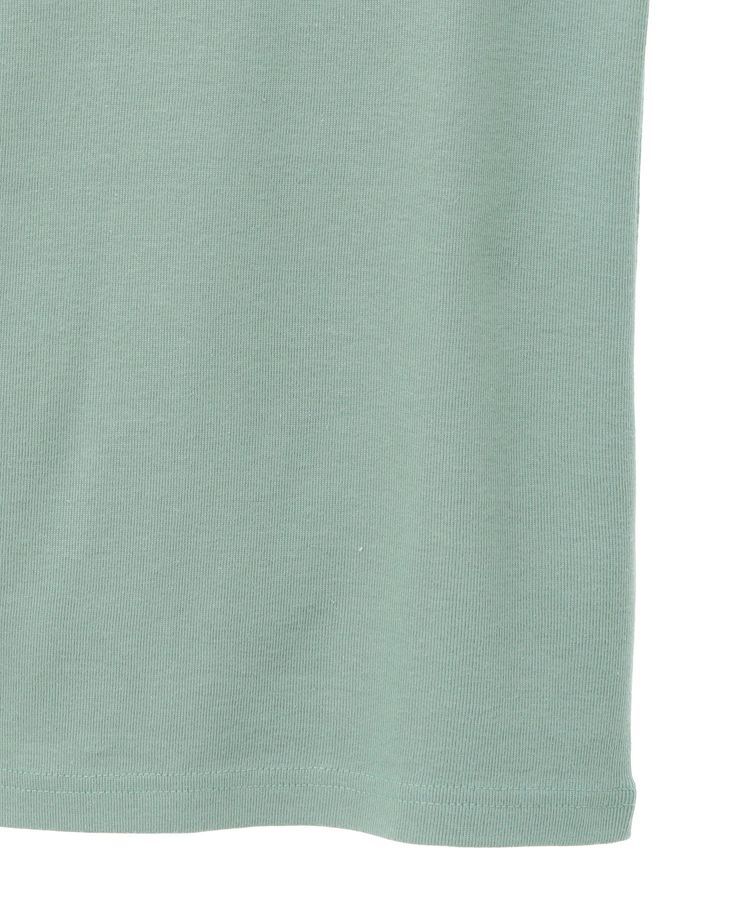 Green Parks「miffy/ワンポイント刺しゅうタンクトップ」|キャミソール|