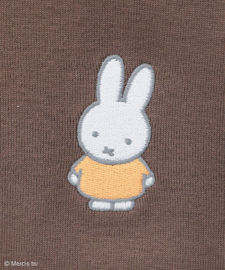 Green Parks「miffy/ワンポイント刺しゅうタンクトップ」|キャミソール|