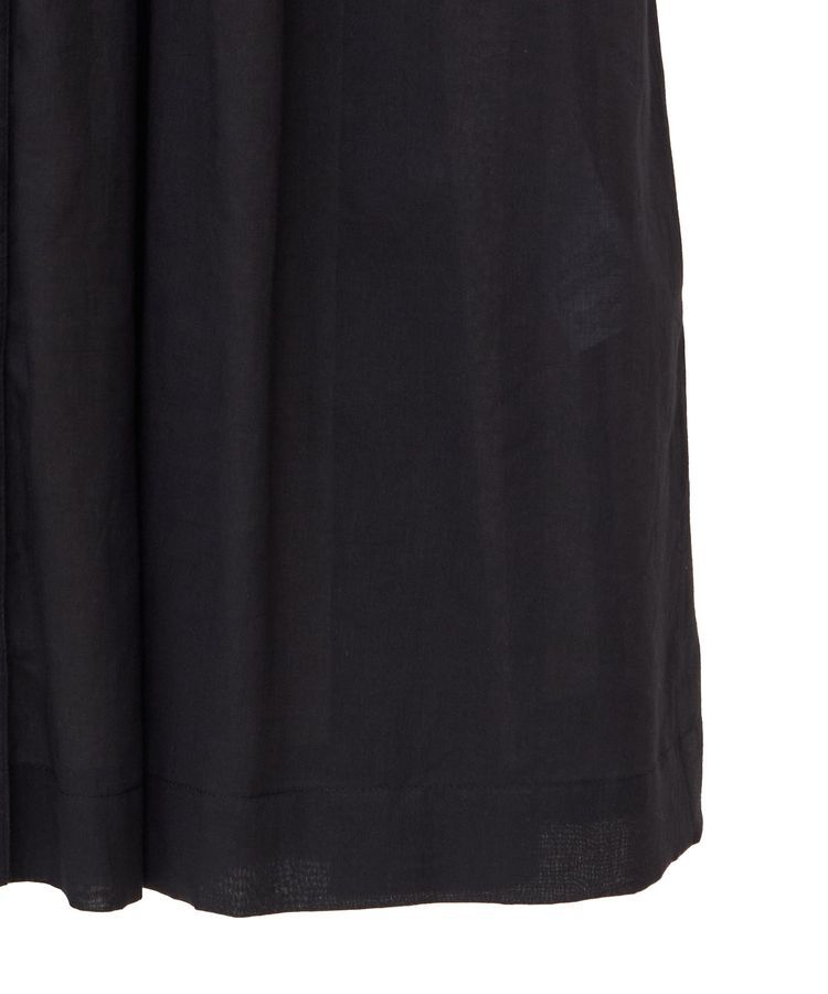 Green Parks「インド綿 シャーリングワンピース」|ワンピース|