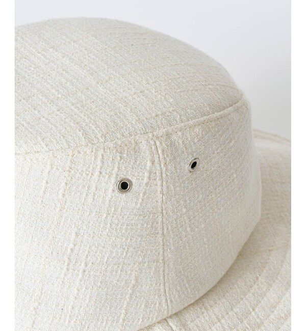 allureville「【La Maison de Lyllis(ラ メゾン ド リリス)】 PEAR」|ハット|