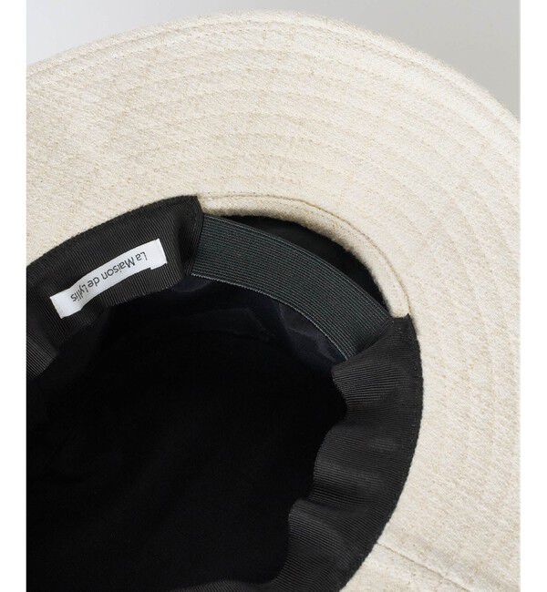 allureville「【La Maison de Lyllis(ラ メゾン ド リリス)】 PEAR」|ハット|