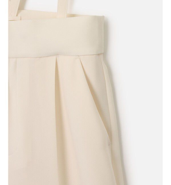 LOULOU WILLOUGHBY「【LOULOU WILLOUGHBY】ダブルクロスサス付キパンツ」|その他|