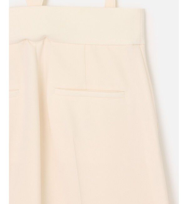 LOULOU WILLOUGHBY「【LOULOU WILLOUGHBY】ダブルクロスサス付キパンツ」|その他|