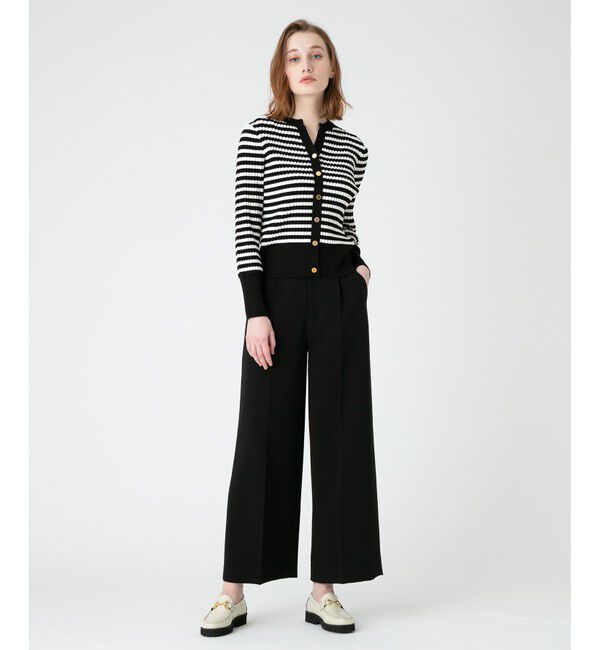 LOULOU WILLOUGHBY「【LOULOU WILLOUGHBY】ダブルクロスサス付キパンツ」|その他|