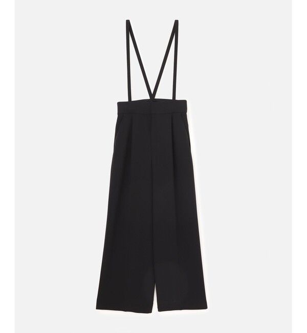 LOULOU WILLOUGHBY「【LOULOU WILLOUGHBY】ダブルクロスサス付キパンツ」|その他|