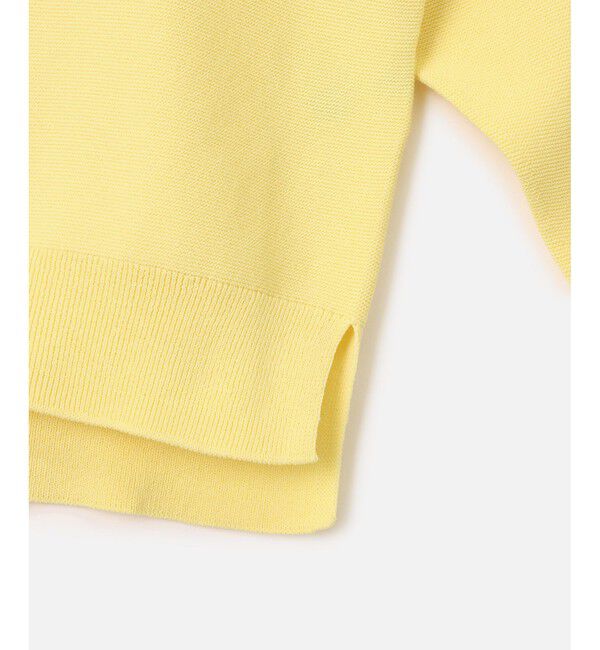 allureville「ガーターホールガーメント V プルオーバー」|その他|