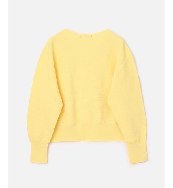 allureville「ガーターホールガーメント V プルオーバー」|その他|